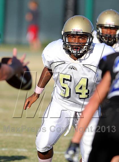 Thumbnail 2 in Windward vs. Kilpatrick photogallery.