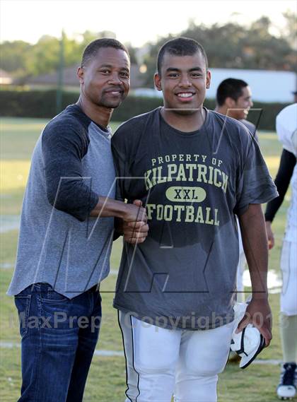 Thumbnail 2 in Windward vs. Kilpatrick photogallery.