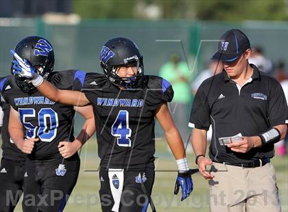 Thumbnail 2 in Windward vs. Kilpatrick photogallery.