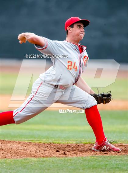 Thumbnail 3 in Cathedral Catholic @ Poway photogallery.
