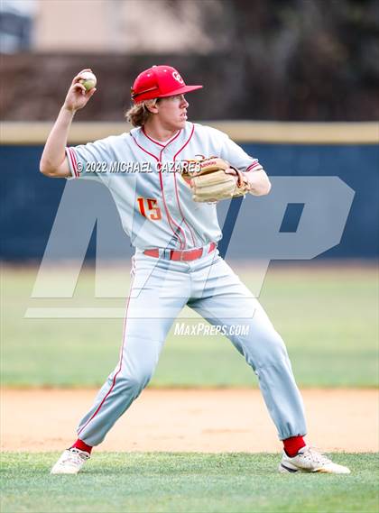 Thumbnail 1 in Cathedral Catholic @ Poway photogallery.