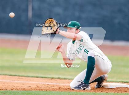 Thumbnail 1 in Cathedral Catholic @ Poway photogallery.