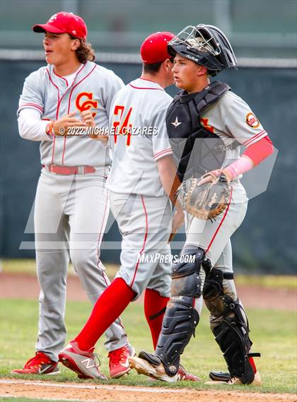 Thumbnail 1 in Cathedral Catholic @ Poway photogallery.
