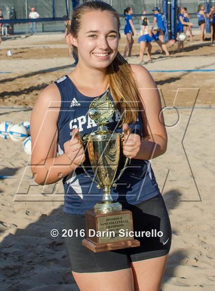 Thumbnail 2 in Chandler Prep vs. Scottsdale Preparatory Academy (AIA D2 Final Awards Photos) photogallery.