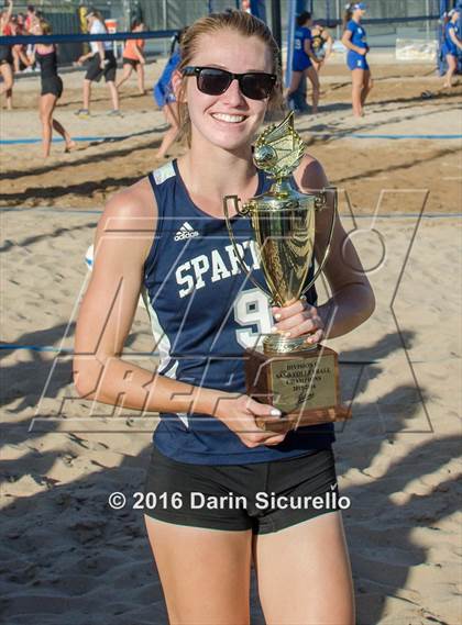 Thumbnail 1 in Chandler Prep vs. Scottsdale Preparatory Academy (AIA D2 Final Awards Photos) photogallery.