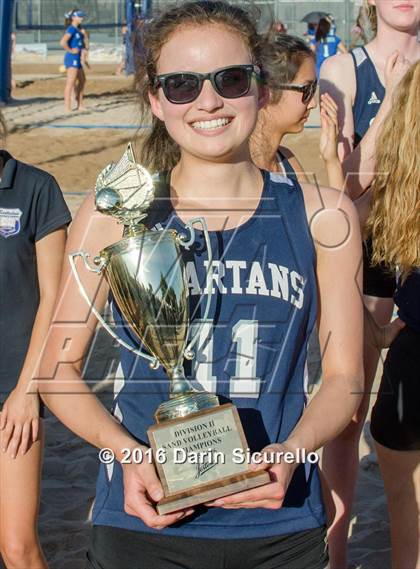 Thumbnail 1 in Chandler Prep vs. Scottsdale Preparatory Academy (AIA D2 Final Awards Photos) photogallery.