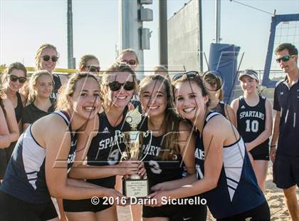 Thumbnail 1 in Chandler Prep vs. Scottsdale Preparatory Academy (AIA D2 Final Awards Photos) photogallery.
