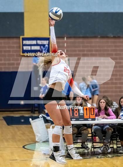 Thumbnail 3 in Cedar vs. Park City (Utah Friendship Round Robin) photogallery.