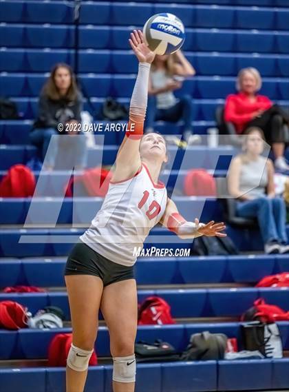 Thumbnail 3 in Cedar vs. Park City (Utah Friendship Round Robin) photogallery.