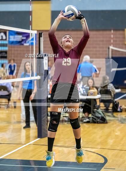 Thumbnail 2 in Cedar vs. Park City (Utah Friendship Round Robin) photogallery.