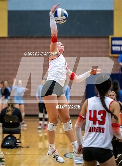 Thumbnail 2 in Cedar vs. Park City (Utah Friendship Round Robin) photogallery.