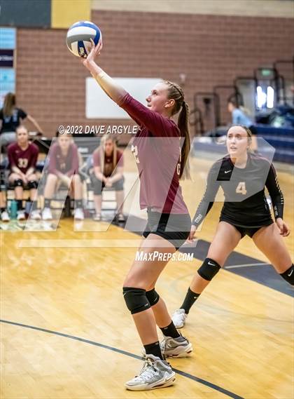 Thumbnail 1 in Cedar vs. Park City (Utah Friendship Round Robin) photogallery.