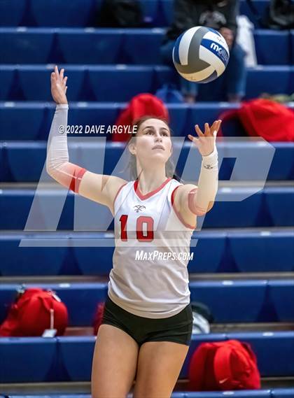 Thumbnail 2 in Cedar vs. Park City (Utah Friendship Round Robin) photogallery.