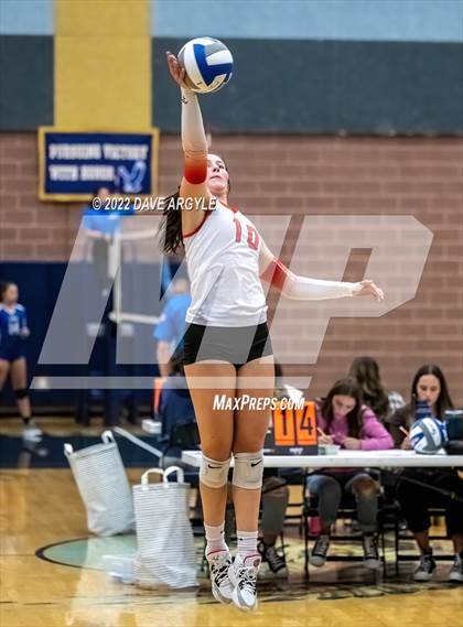 Thumbnail 2 in Cedar vs. Park City (Utah Friendship Round Robin) photogallery.