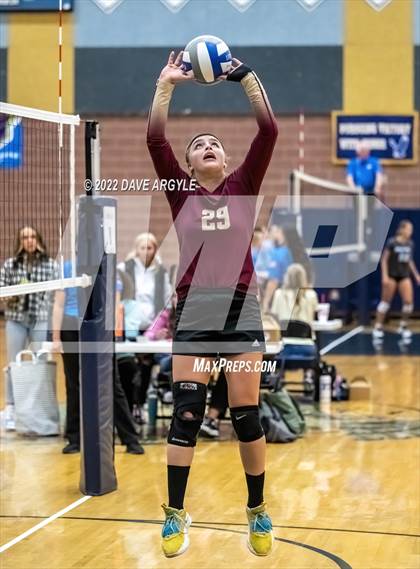 Thumbnail 2 in Cedar vs. Park City (Utah Friendship Round Robin) photogallery.