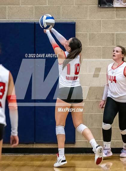 Thumbnail 3 in Cedar vs. Park City (Utah Friendship Round Robin) photogallery.
