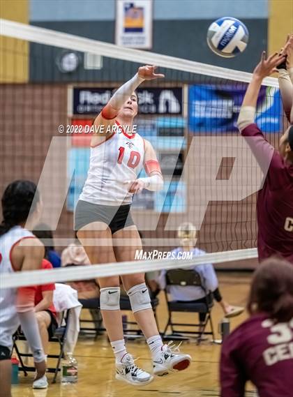Thumbnail 3 in Cedar vs. Park City (Utah Friendship Round Robin) photogallery.