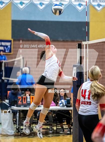 Thumbnail 3 in Cedar vs. Park City (Utah Friendship Round Robin) photogallery.