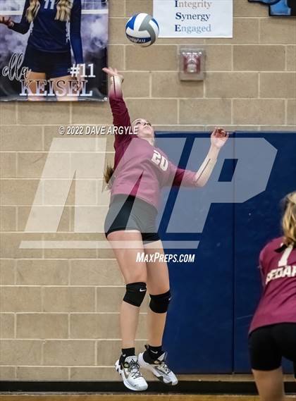 Thumbnail 1 in Cedar vs. Park City (Utah Friendship Round Robin) photogallery.