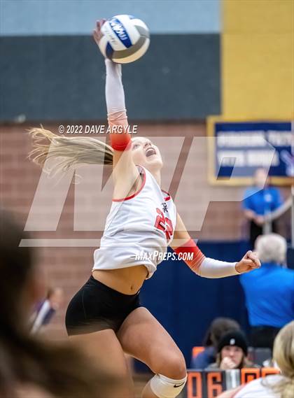 Thumbnail 2 in Cedar vs. Park City (Utah Friendship Round Robin) photogallery.