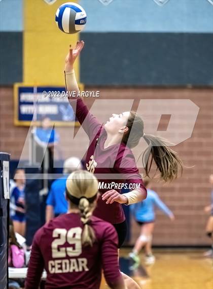 Thumbnail 3 in Cedar vs. Park City (Utah Friendship Round Robin) photogallery.