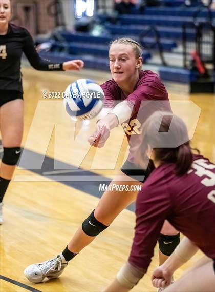 Thumbnail 1 in Cedar vs. Park City (Utah Friendship Round Robin) photogallery.