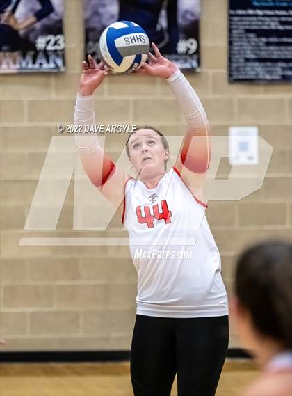 Thumbnail 3 in Cedar vs. Park City (Utah Friendship Round Robin) photogallery.