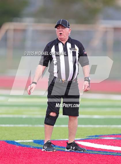 Thumbnail 3 in Abbeville @ Comeaux (Fall Scrimmage) photogallery.
