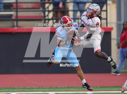 Thumbnail 1 in Abbeville @ Comeaux (Fall Scrimmage) photogallery.