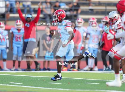 Thumbnail 2 in Abbeville @ Comeaux (Fall Scrimmage) photogallery.