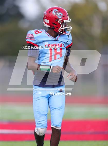 Thumbnail 2 in Abbeville @ Comeaux (Fall Scrimmage) photogallery.