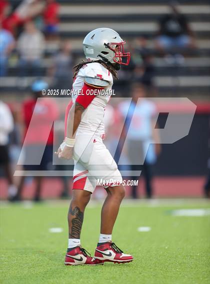 Thumbnail 1 in Abbeville @ Comeaux (Fall Scrimmage) photogallery.