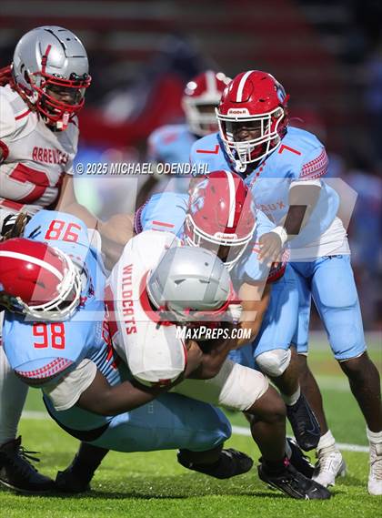 Thumbnail 1 in Abbeville @ Comeaux (Fall Scrimmage) photogallery.