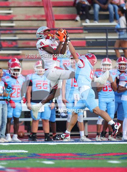 Thumbnail 2 in Abbeville @ Comeaux (Fall Scrimmage) photogallery.