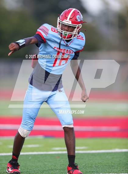 Thumbnail 2 in Abbeville @ Comeaux (Fall Scrimmage) photogallery.