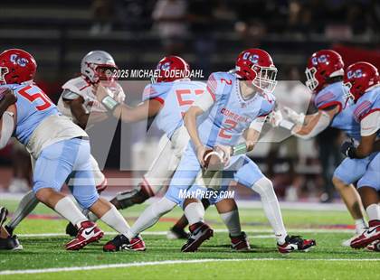 Thumbnail 2 in Abbeville @ Comeaux (Fall Scrimmage) photogallery.