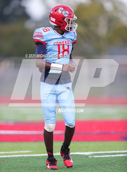 Thumbnail 3 in Abbeville @ Comeaux (Fall Scrimmage) photogallery.