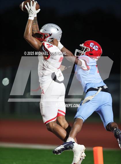 Thumbnail 3 in Abbeville @ Comeaux (Fall Scrimmage) photogallery.