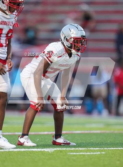 Thumbnail 1 in Abbeville @ Comeaux (Fall Scrimmage) photogallery.