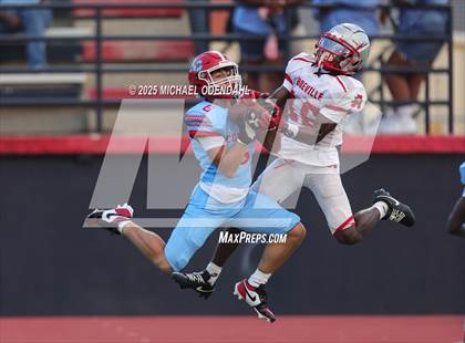 Thumbnail 3 in Abbeville @ Comeaux (Fall Scrimmage) photogallery.