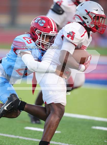 Thumbnail 3 in Abbeville @ Comeaux (Fall Scrimmage) photogallery.