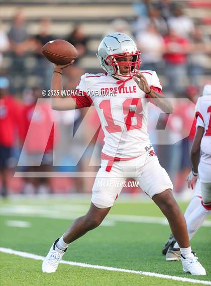 Thumbnail 3 in Abbeville @ Comeaux (Fall Scrimmage) photogallery.