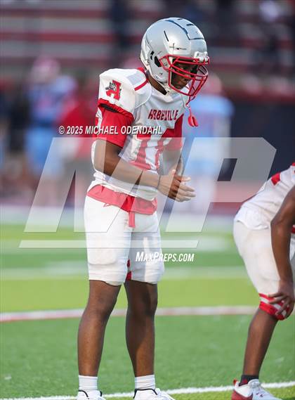 Thumbnail 3 in Abbeville @ Comeaux (Fall Scrimmage) photogallery.