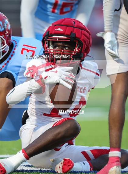 Thumbnail 2 in Abbeville @ Comeaux (Fall Scrimmage) photogallery.