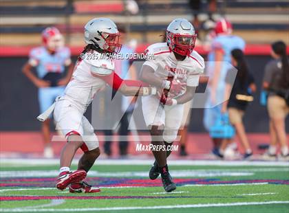 Thumbnail 2 in Abbeville @ Comeaux (Fall Scrimmage) photogallery.