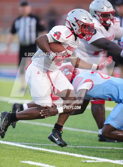 Thumbnail 2 in Abbeville @ Comeaux (Fall Scrimmage) photogallery.