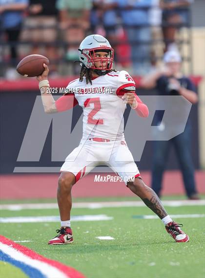 Thumbnail 1 in Abbeville @ Comeaux (Fall Scrimmage) photogallery.
