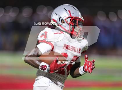 Thumbnail 3 in Abbeville @ Comeaux (Fall Scrimmage) photogallery.
