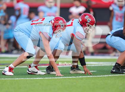 Thumbnail 3 in Abbeville @ Comeaux (Fall Scrimmage) photogallery.