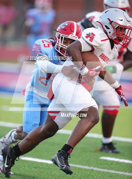 Thumbnail 2 in Abbeville @ Comeaux (Fall Scrimmage) photogallery.